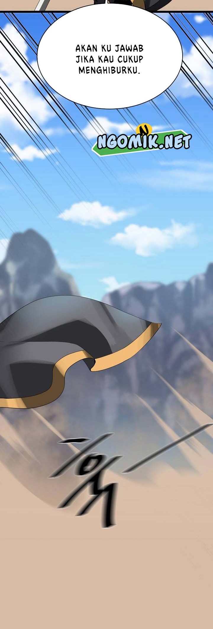 Volcanic Age Chapter 201 Gambar 23
