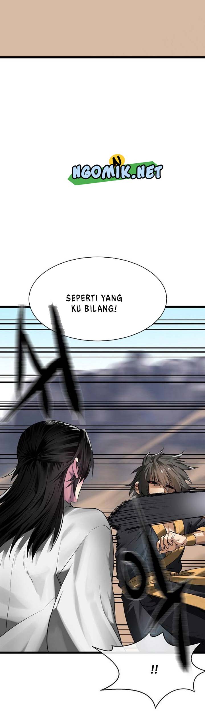 Volcanic Age Chapter 201 Gambar 24