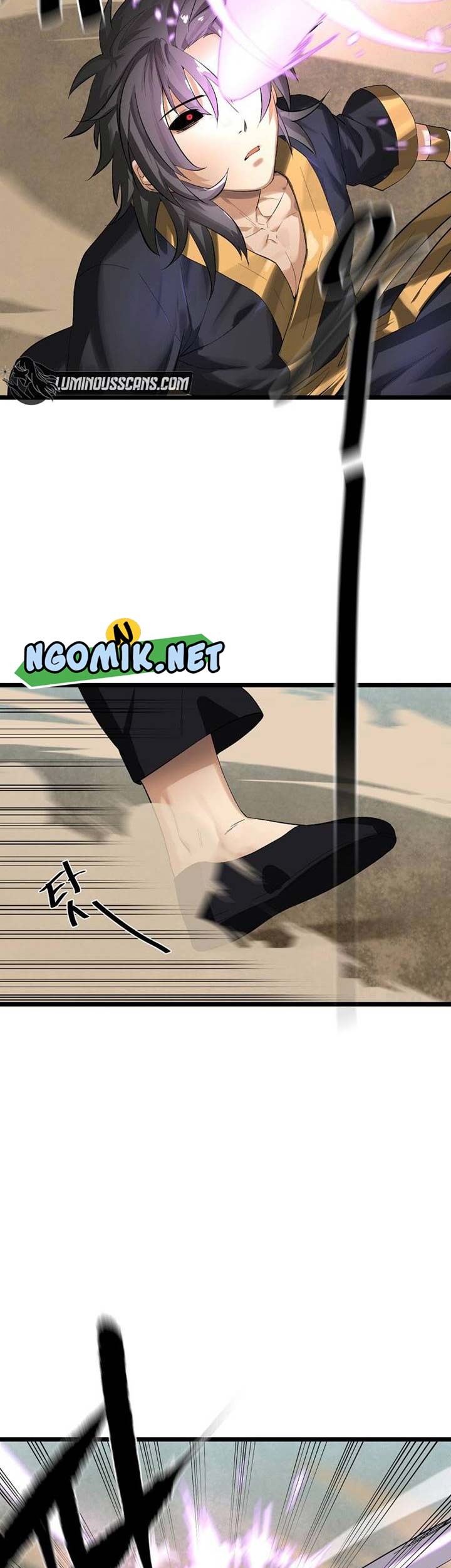 Volcanic Age Chapter 201 Gambar 46