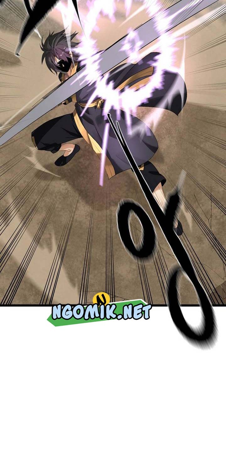 Volcanic Age Chapter 201 Gambar 47