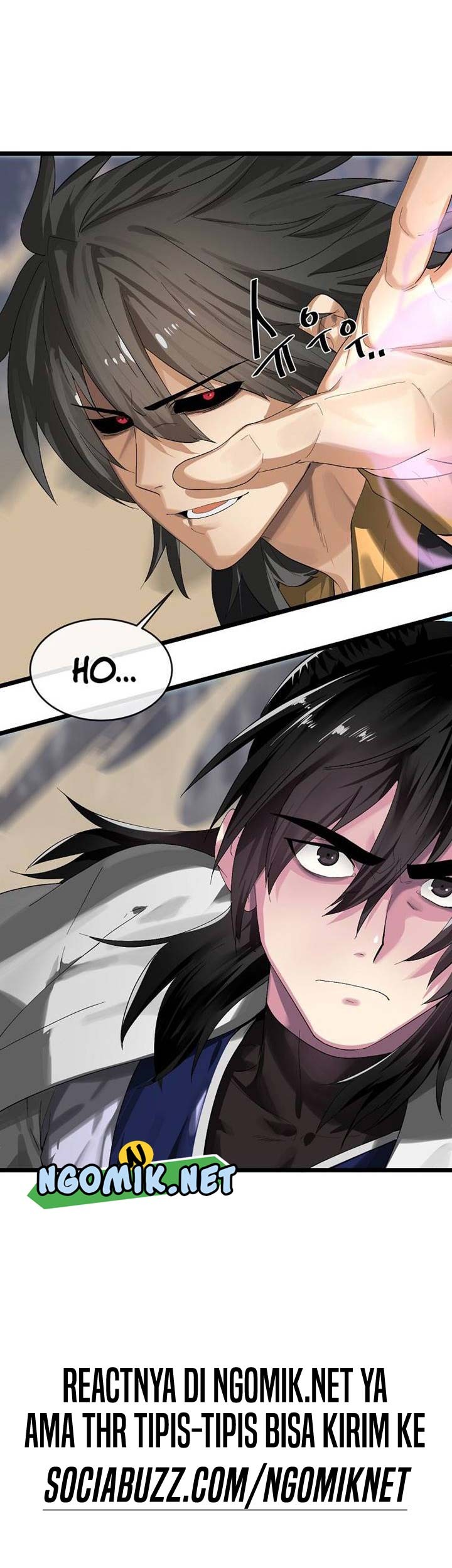 Volcanic Age Chapter 201 Gambar 48