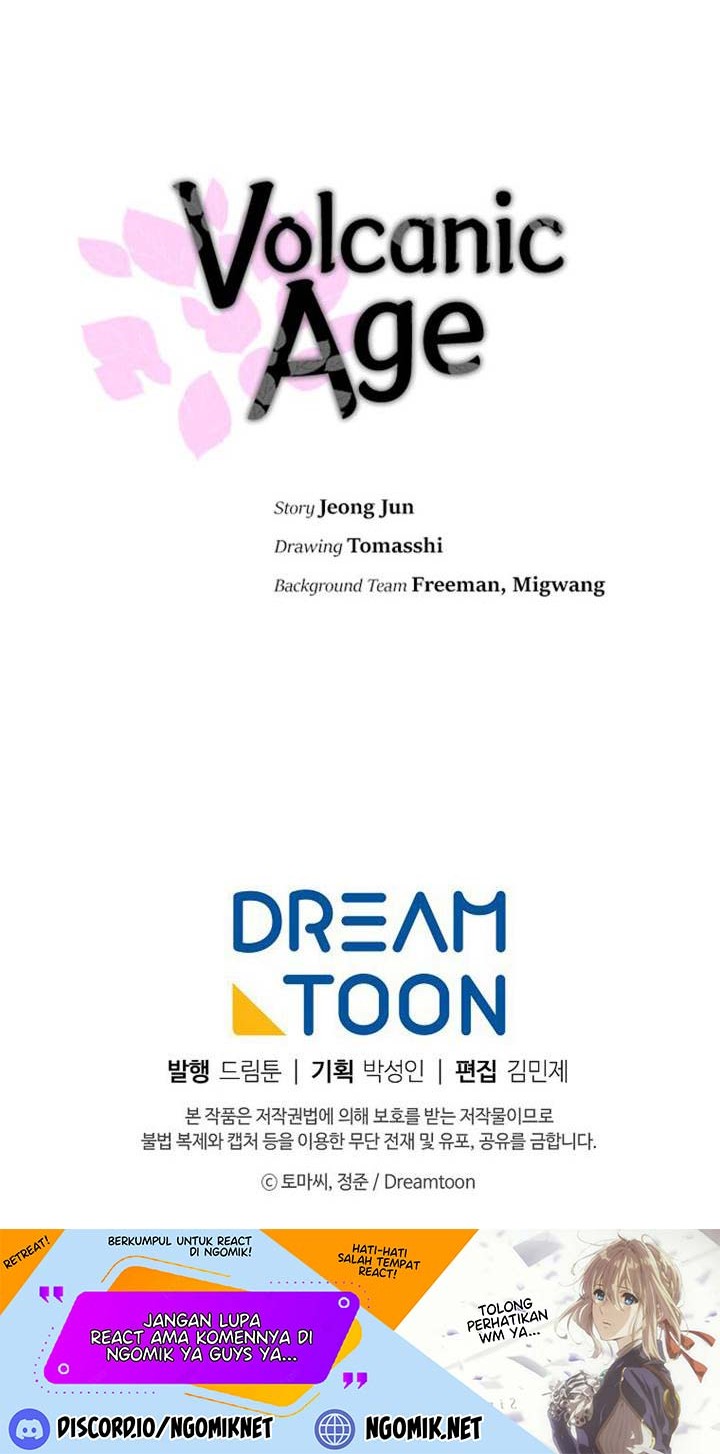 Volcanic Age Chapter 201 Gambar 49