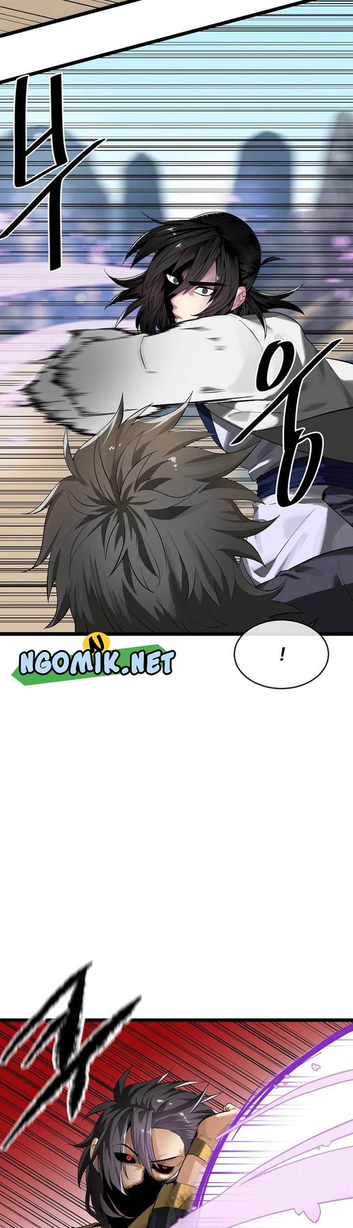 Volcanic Age Chapter 201 Gambar 38