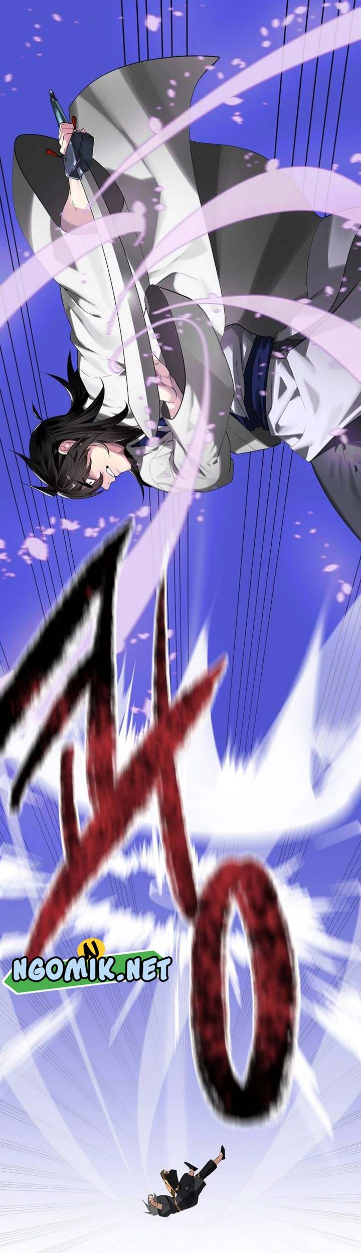 Volcanic Age Chapter 201 Gambar 40