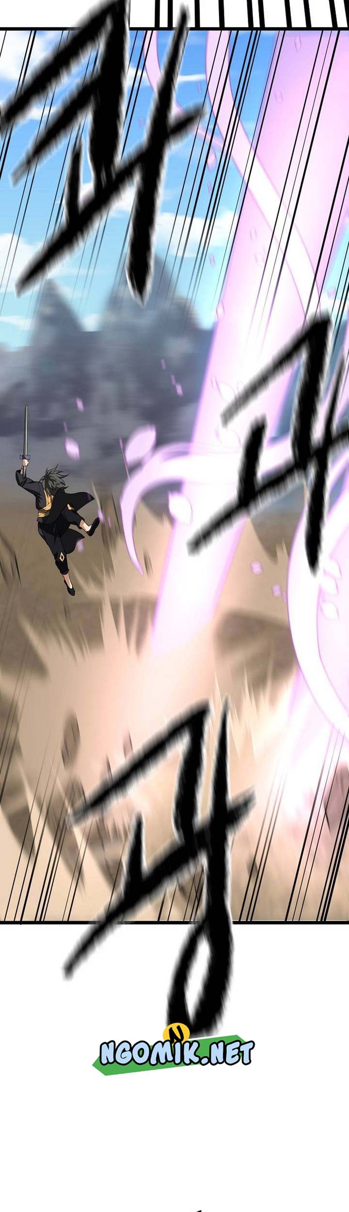 Volcanic Age Chapter 201 Gambar 44