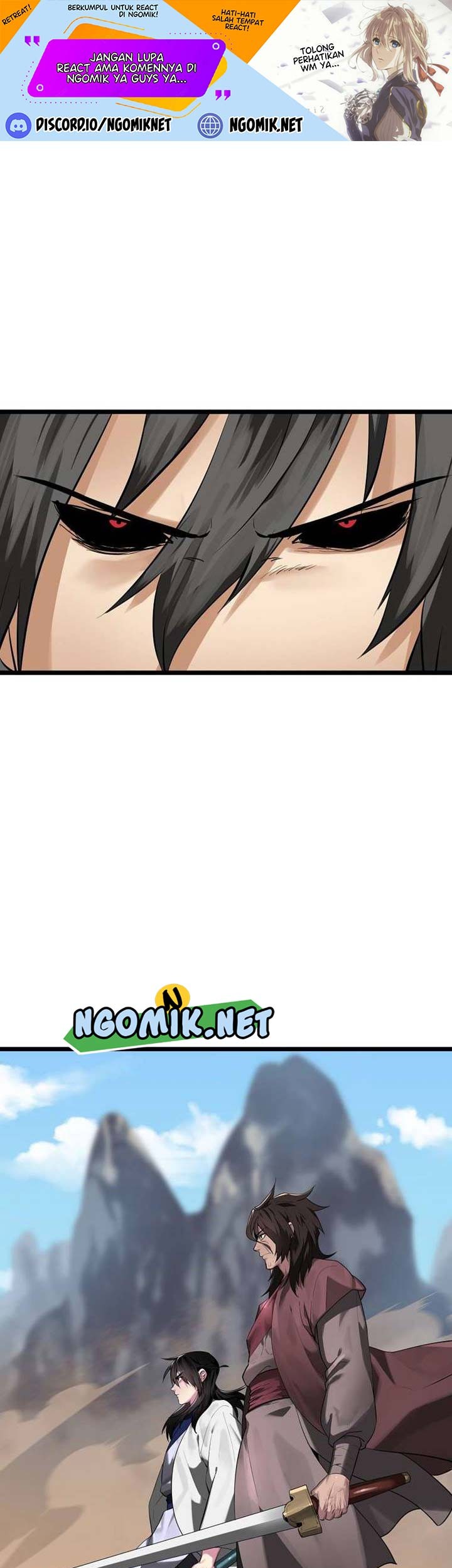 Manhwa Volcanic Age Chapter 201 gambar nomor 2