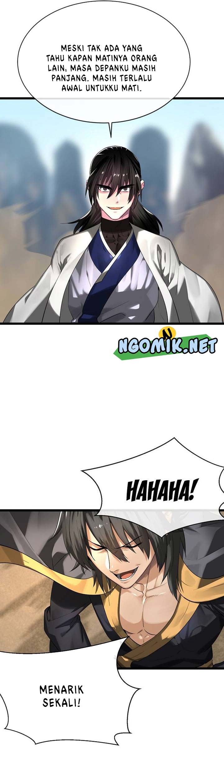 Volcanic Age Chapter 201 Gambar 10