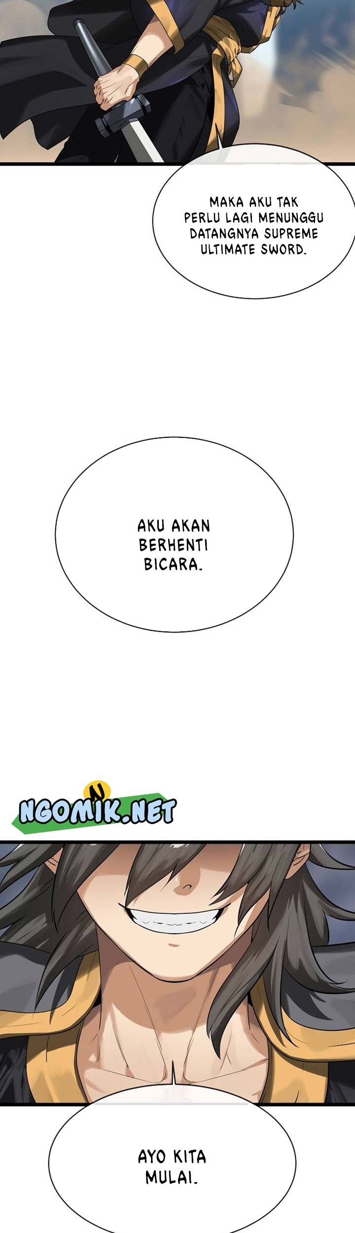 Volcanic Age Chapter 201 Gambar 12