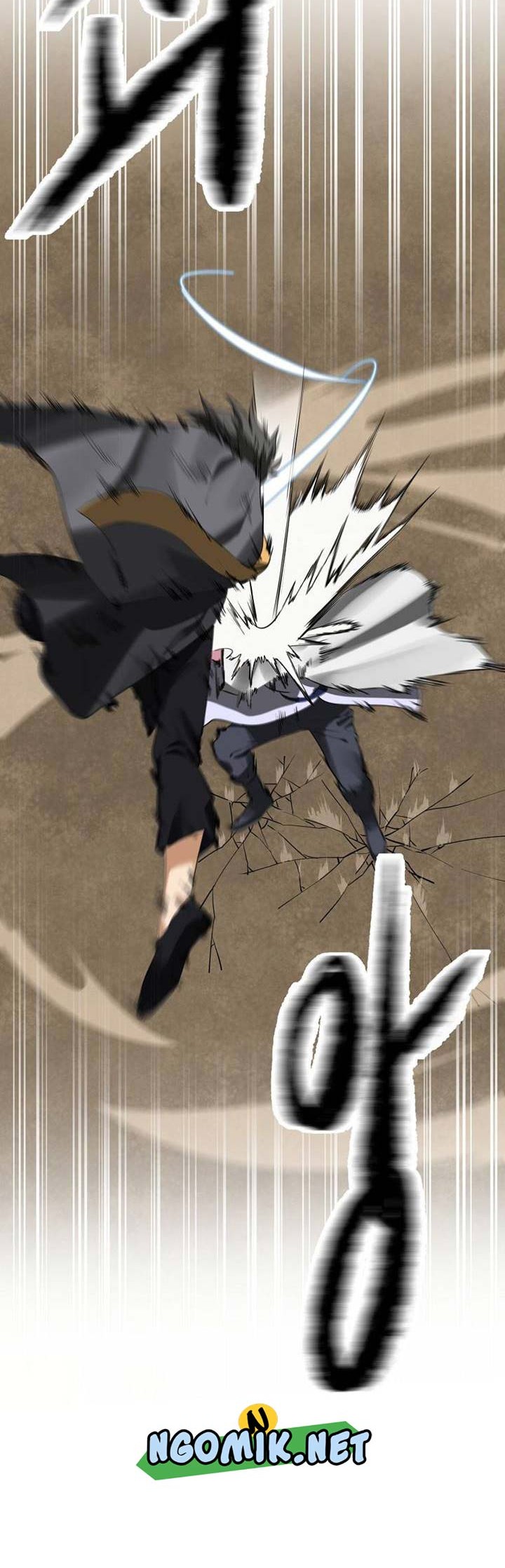 Volcanic Age Chapter 201 Gambar 15