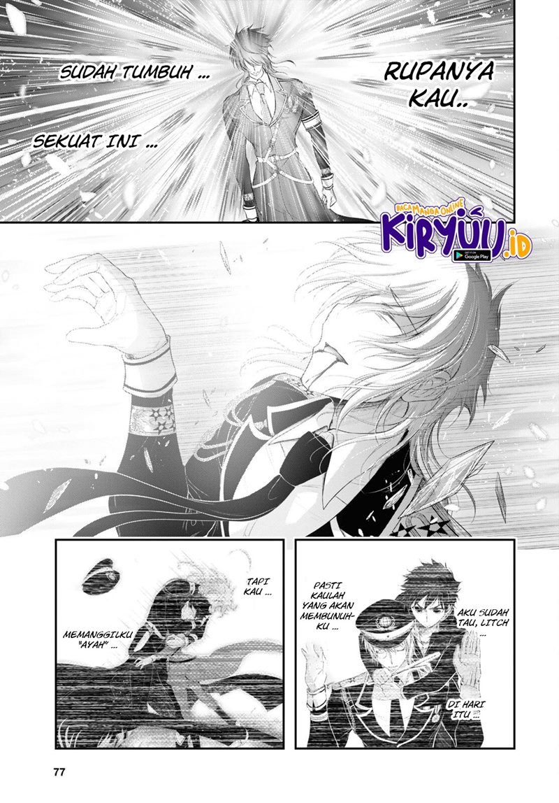 Plunderer Chapter 81.1 Gambar 19