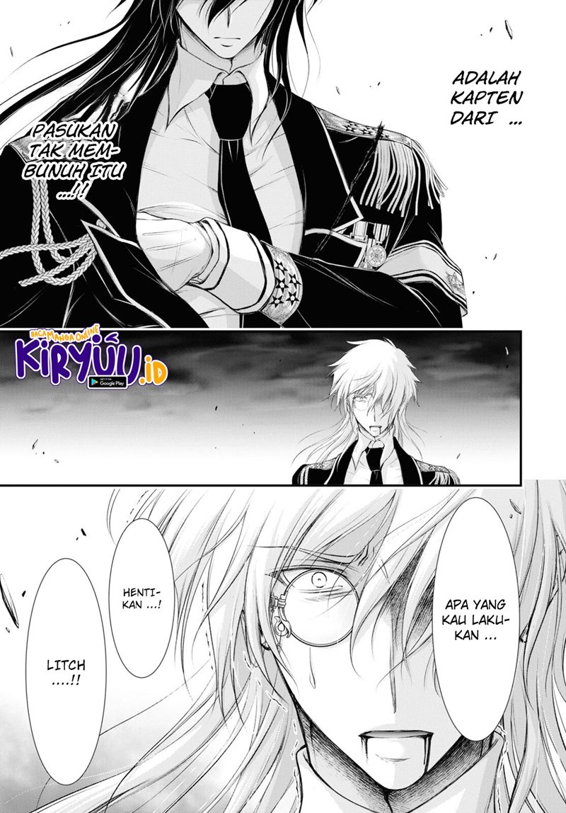 Plunderer Chapter 81.1 Gambar 23