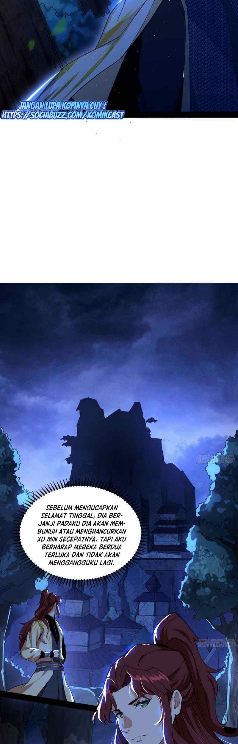 I’m An Evil God Chapter 241 Gambar 26