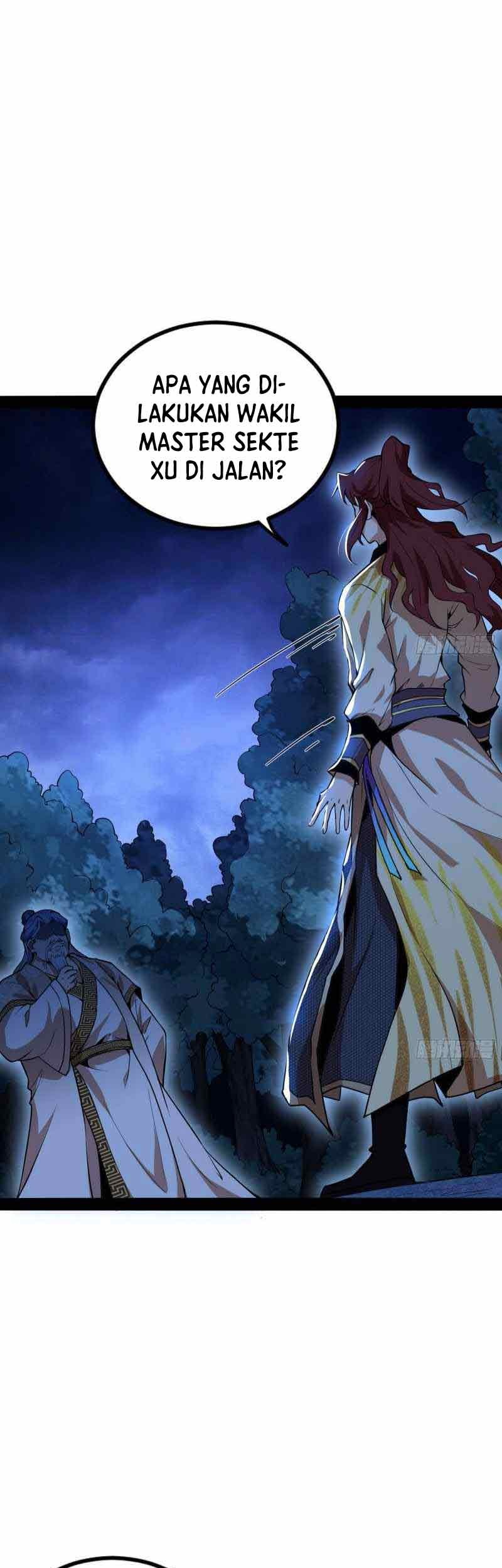 I’m An Evil God Chapter 241 Gambar 32