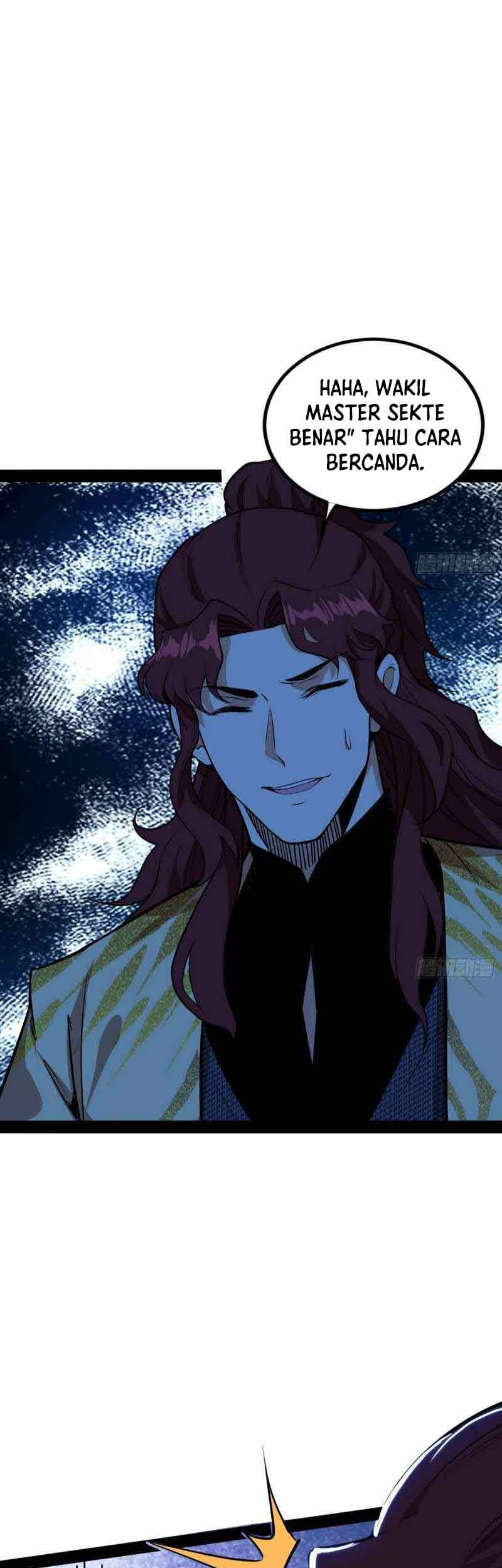 I’m An Evil God Chapter 241 Gambar 34