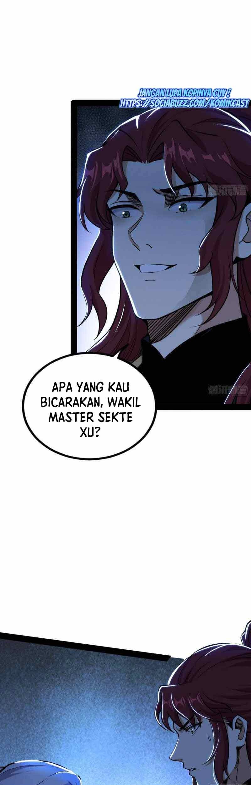 I’m An Evil God Chapter 241 Gambar 36