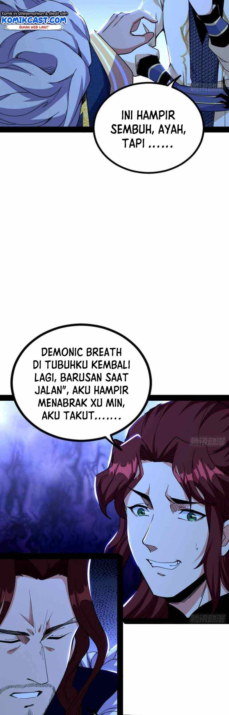 I’m An Evil God Chapter 241 Gambar 20