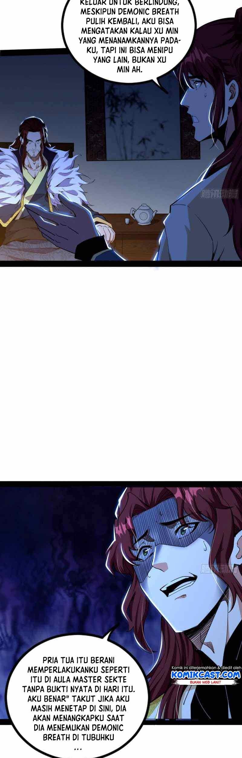 I’m An Evil God Chapter 241 Gambar 22