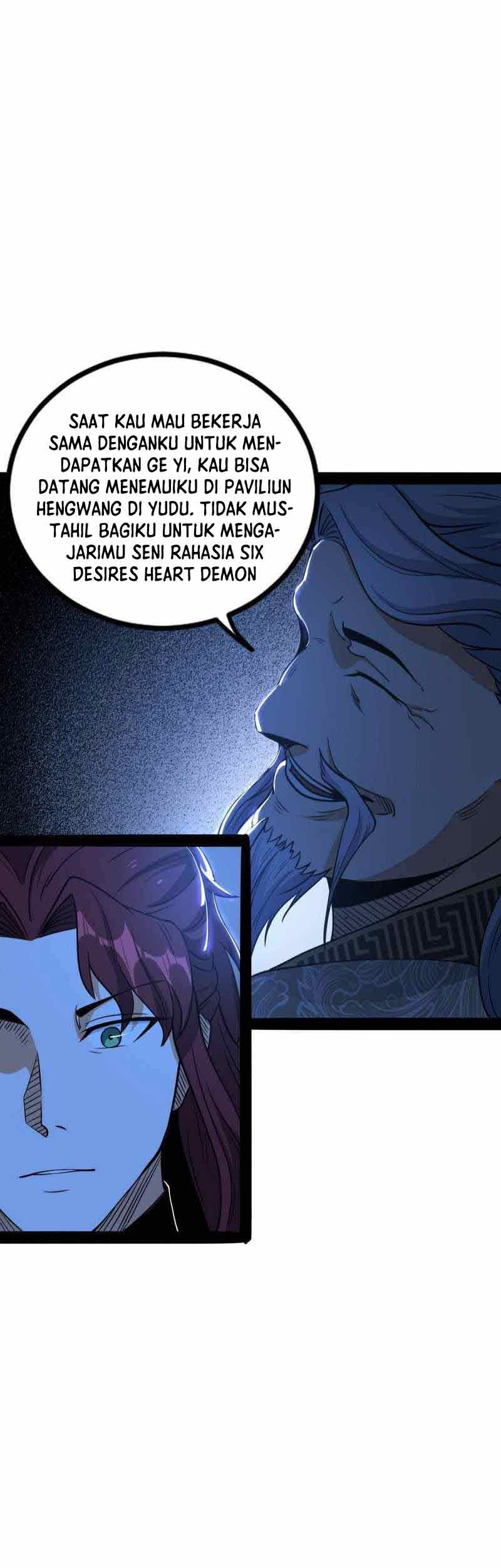 I’m An Evil God Chapter 241 Gambar 46
