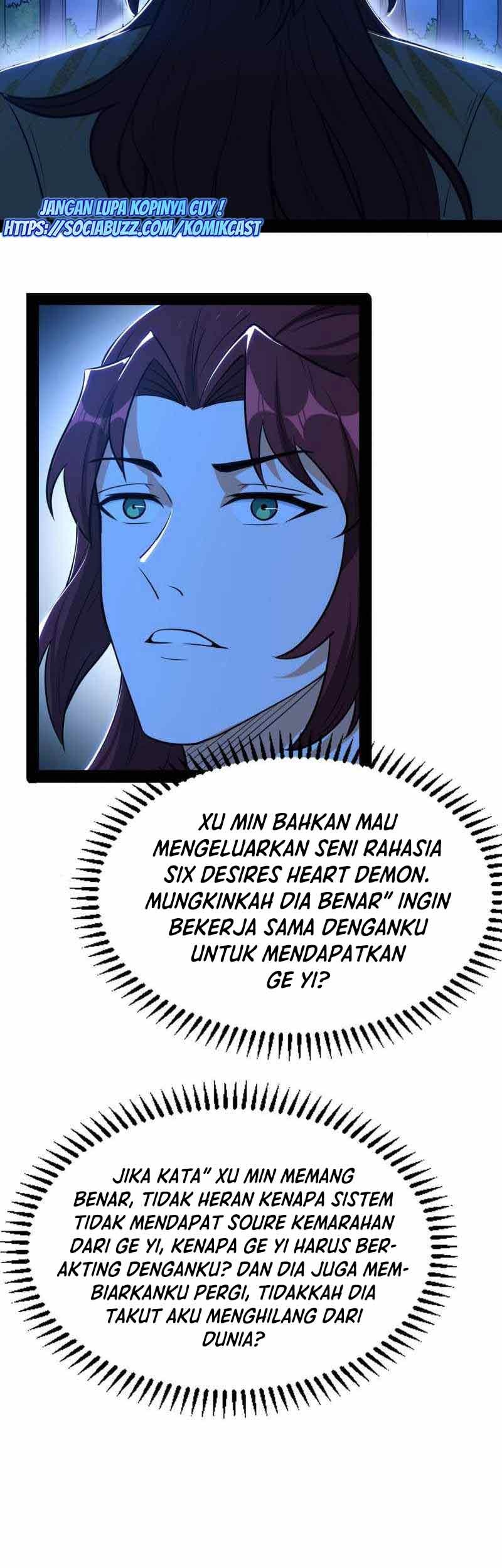 I’m An Evil God Chapter 241 Gambar 48