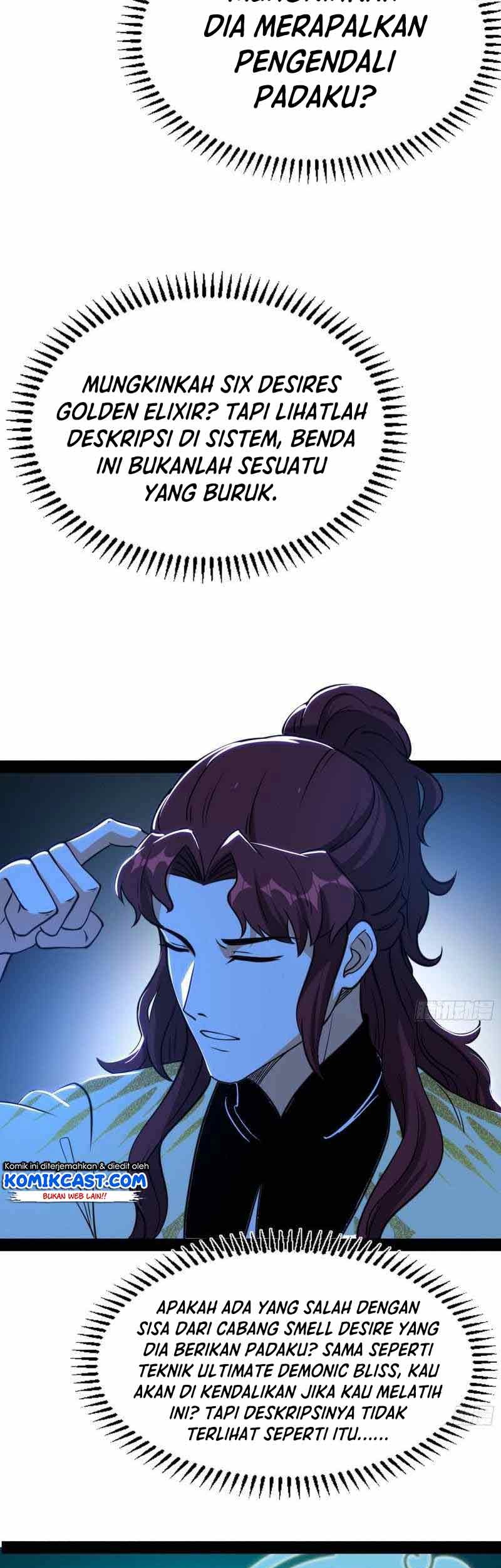 I’m An Evil God Chapter 241 Gambar 50