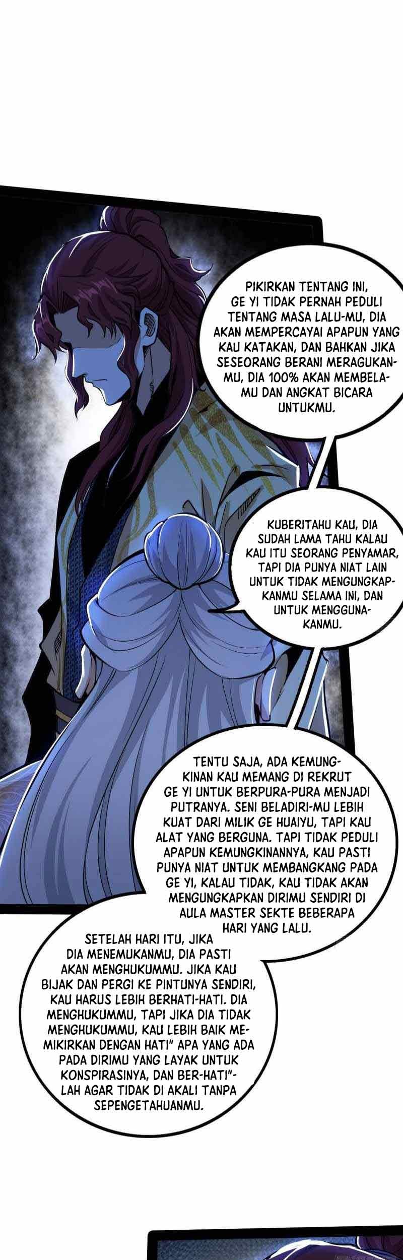 I’m An Evil God Chapter 241 Gambar 40