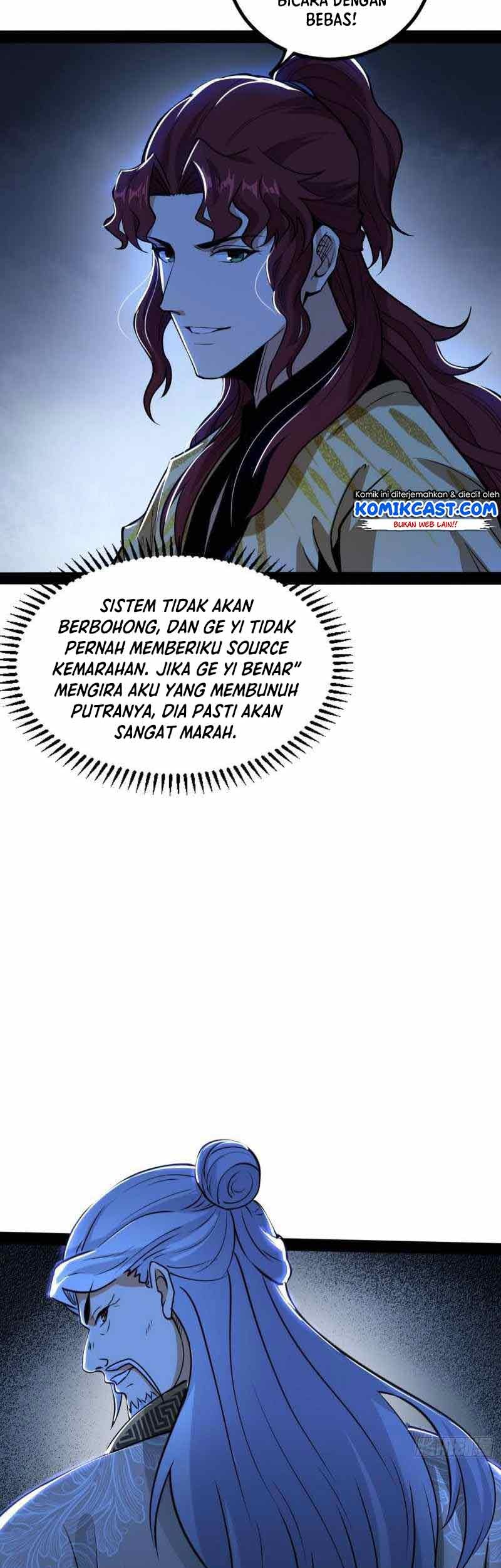 I’m An Evil God Chapter 241 Gambar 42