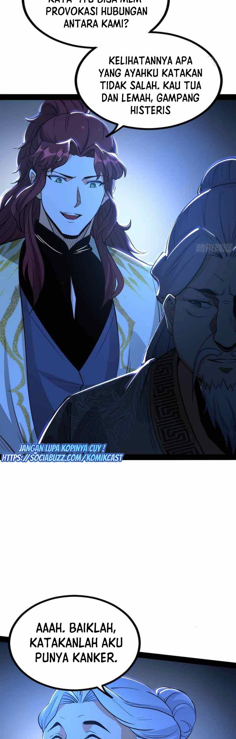 I’m An Evil God Chapter 241 Gambar 44