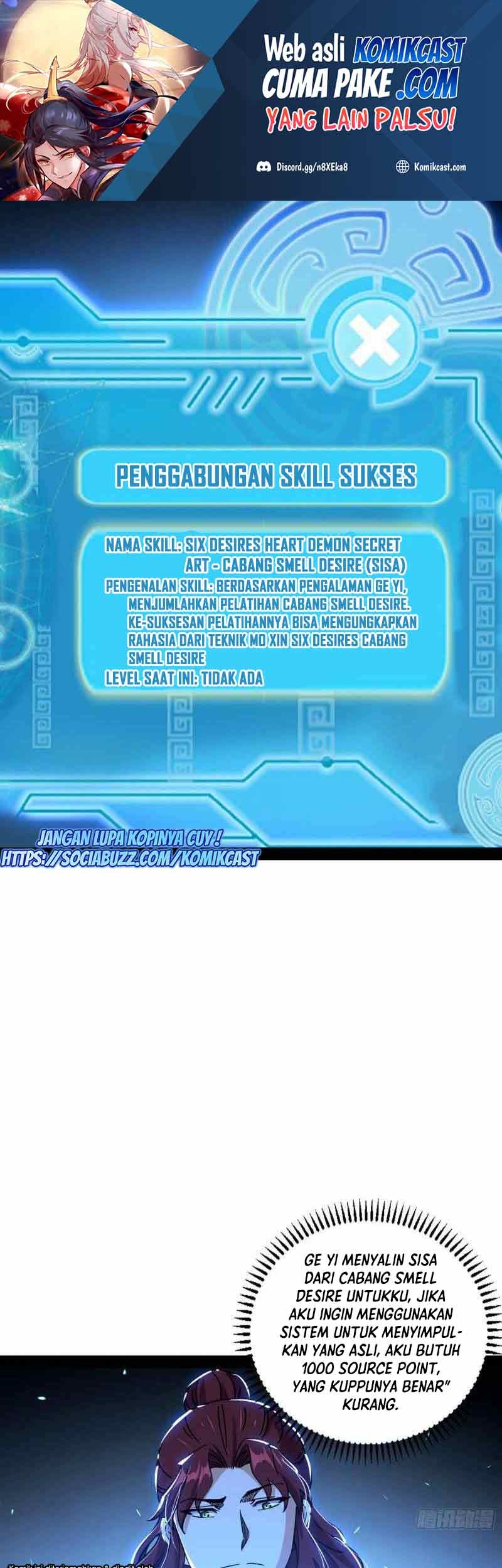 Manhua I’m An Evil God Chapter 241 gambar nomor 2