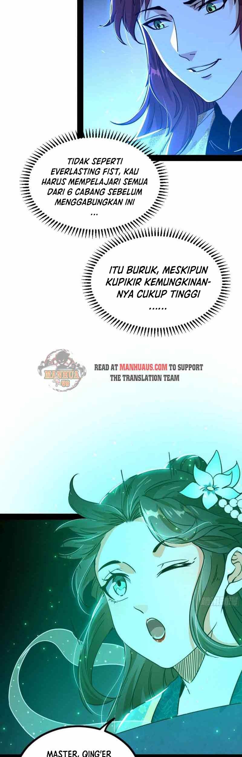 I’m An Evil God Chapter 241 Gambar 4