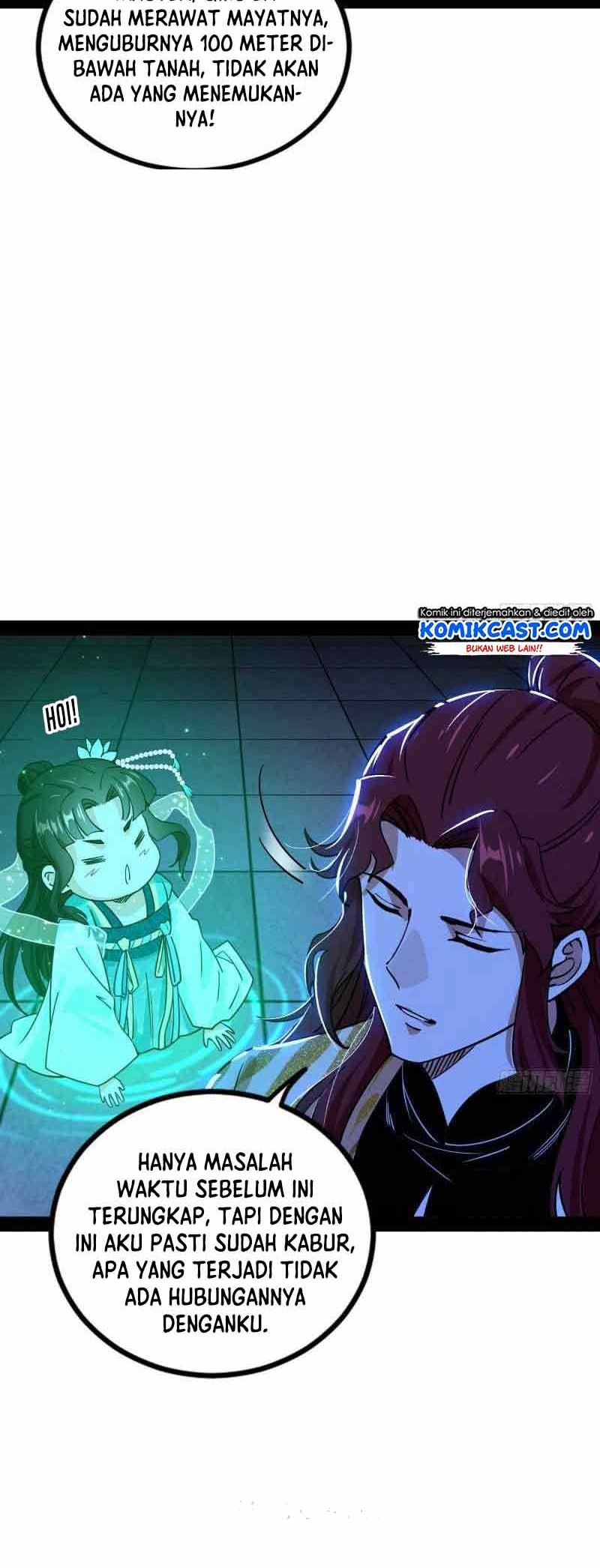 I’m An Evil God Chapter 241 Gambar 5