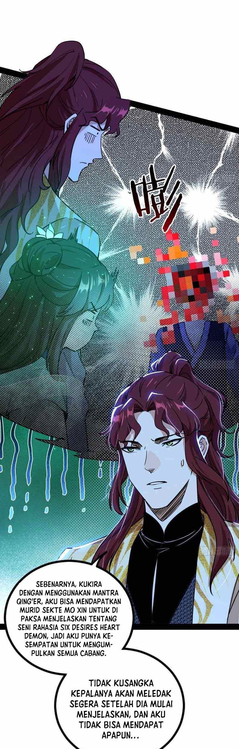 I’m An Evil God Chapter 241 Gambar 6