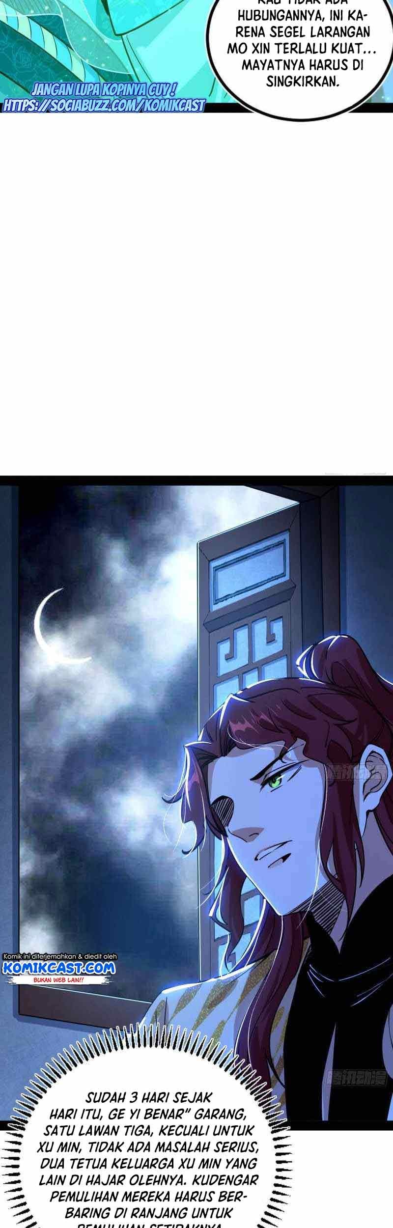 I’m An Evil God Chapter 241 Gambar 8