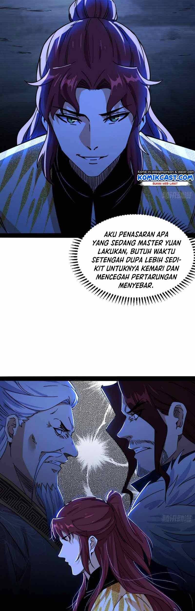 I’m An Evil God Chapter 241 Gambar 10