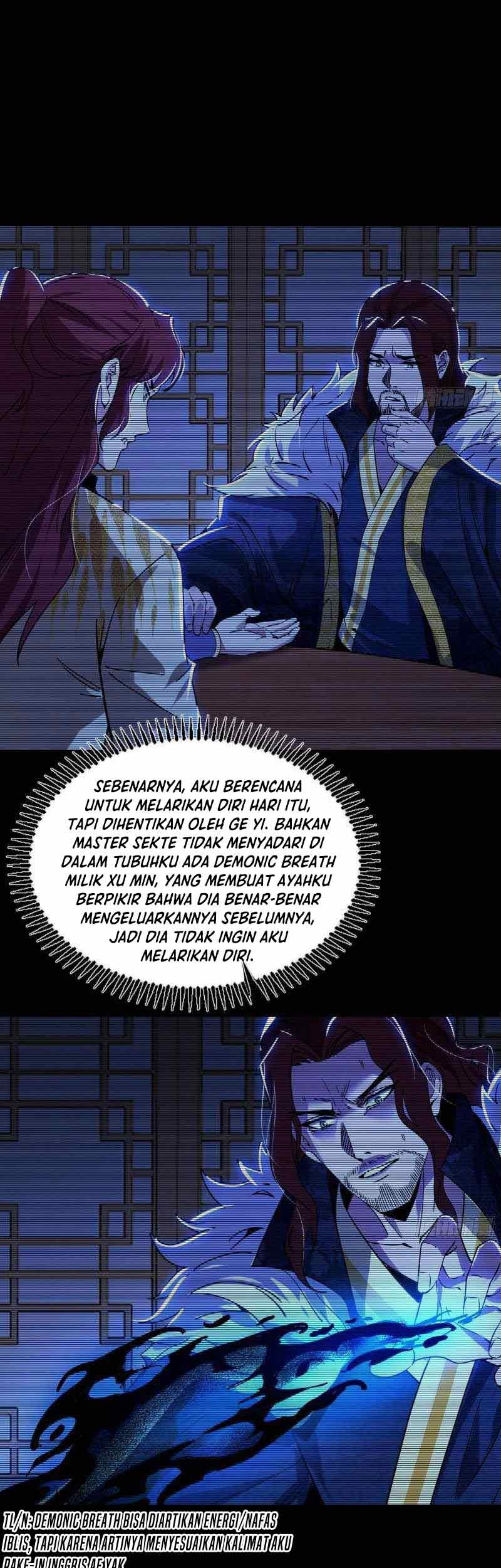 I’m An Evil God Chapter 241 Gambar 12