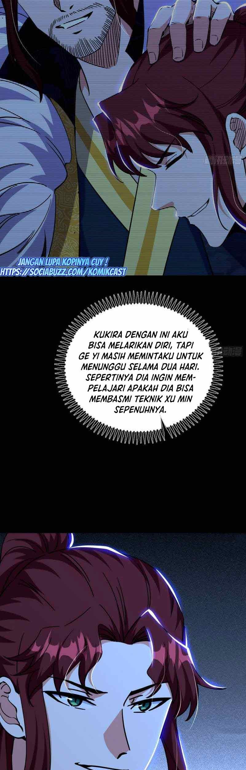 I’m An Evil God Chapter 241 Gambar 14