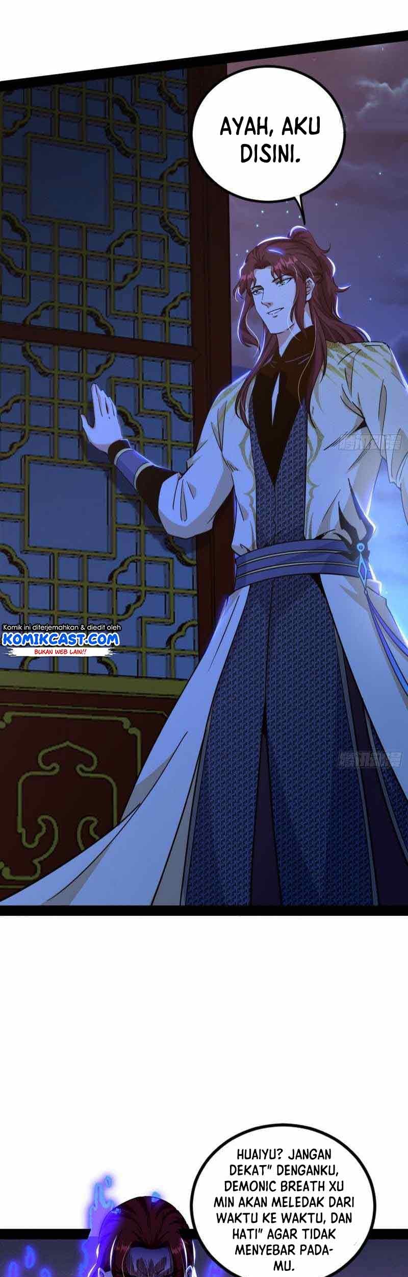 I’m An Evil God Chapter 241 Gambar 16