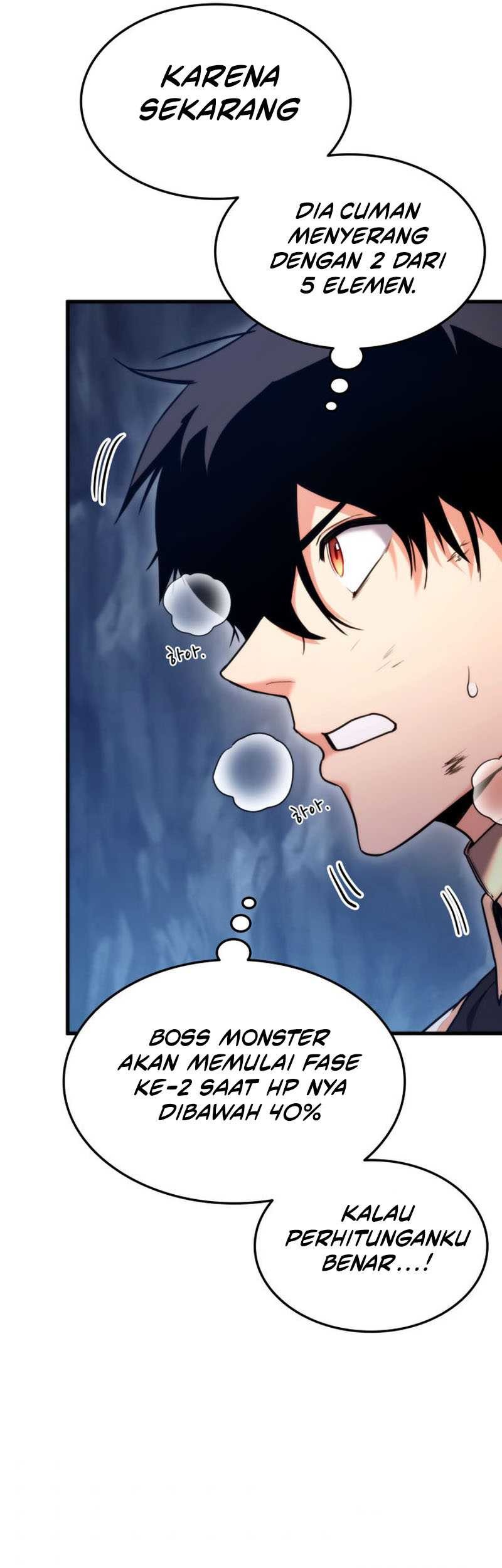 Ranker’s Return (Remake) Chapter 58 Gambar 44