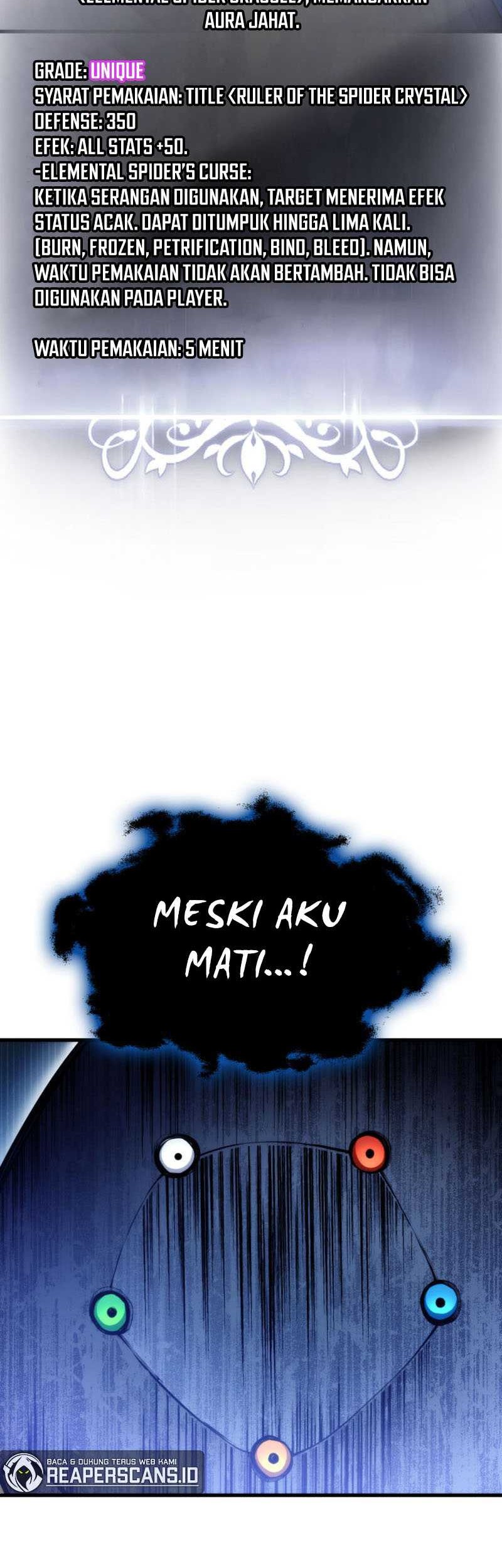 Ranker’s Return (Remake) Chapter 58 Gambar 65