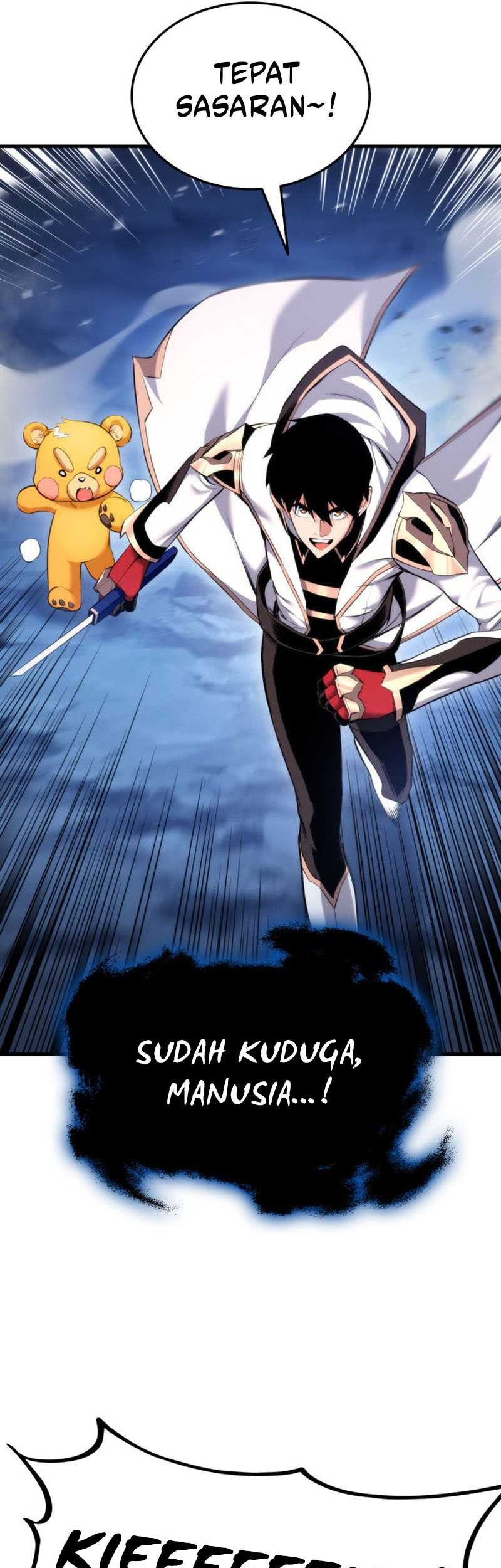 Ranker’s Return (Remake) Chapter 58 Gambar 8