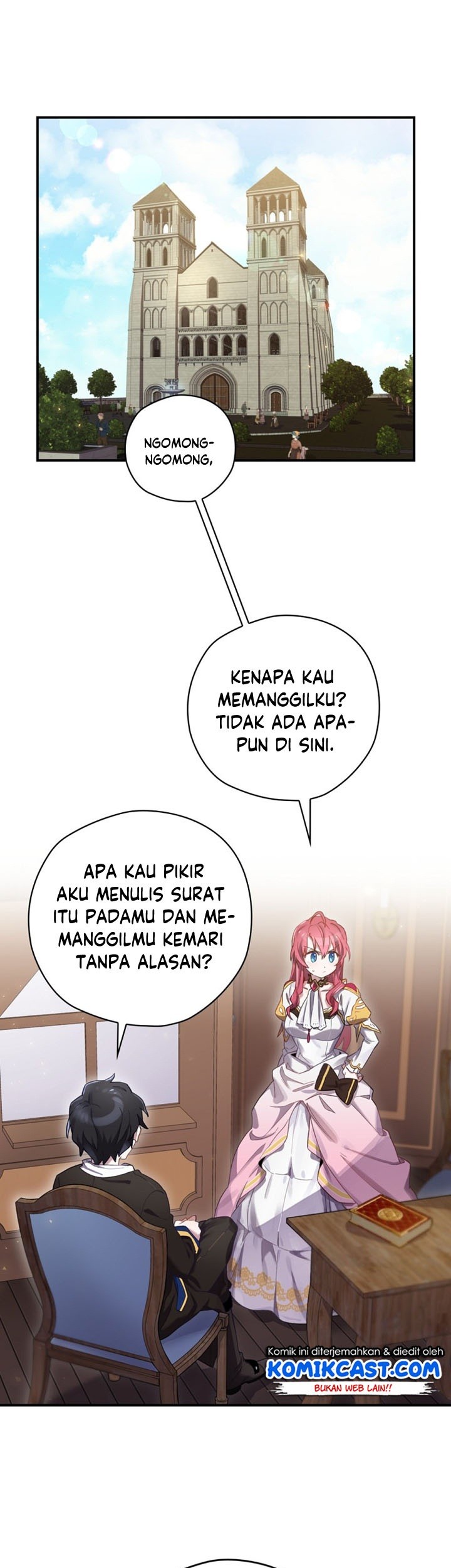 Ending Maker Chapter 07 Gambar 26