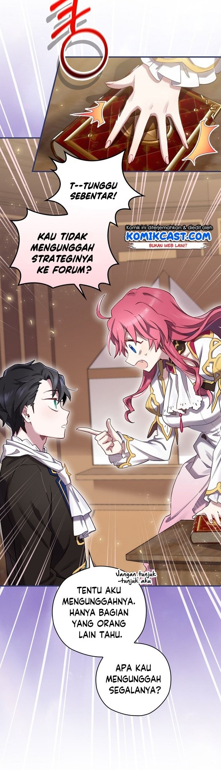 Ending Maker Chapter 07 Gambar 30