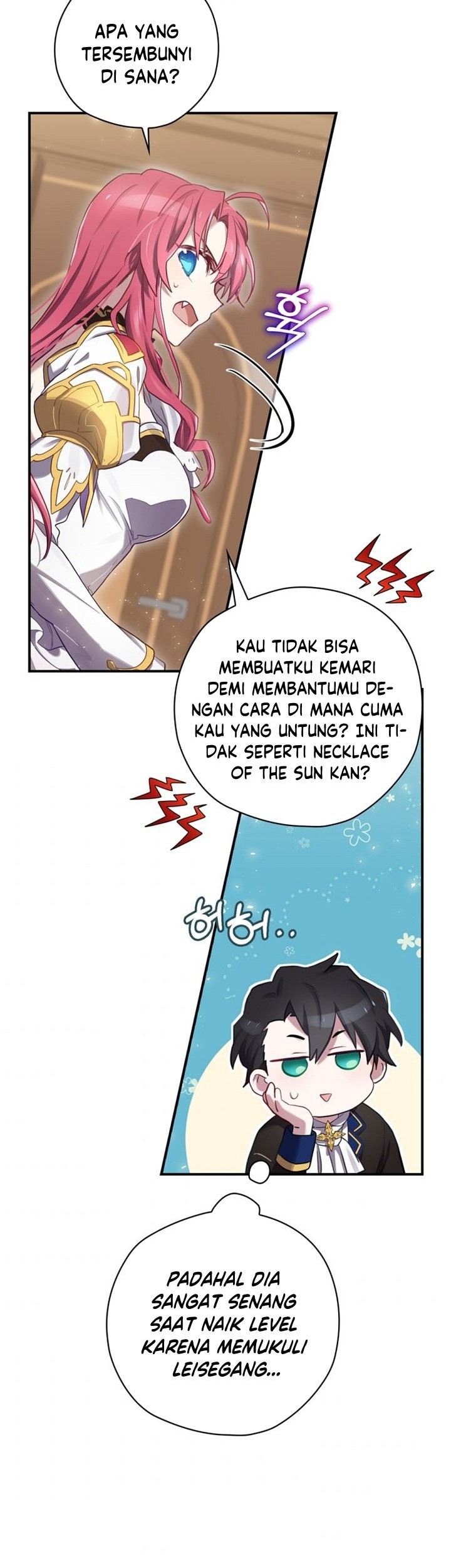 Ending Maker Chapter 07 Gambar 34