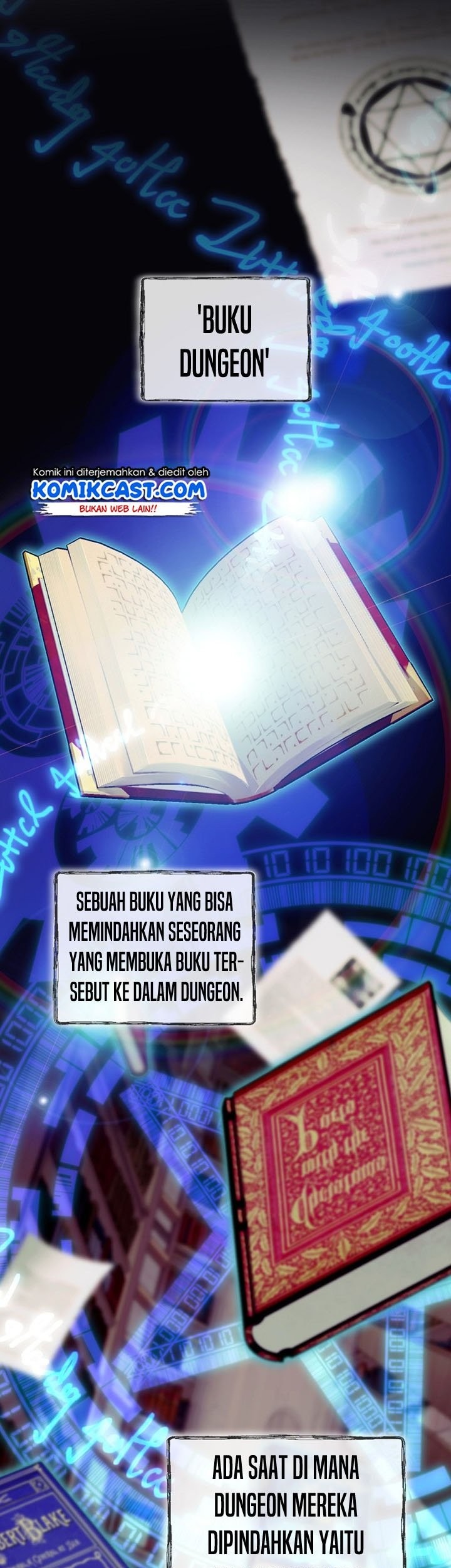 Ending Maker Chapter 07 Gambar 36