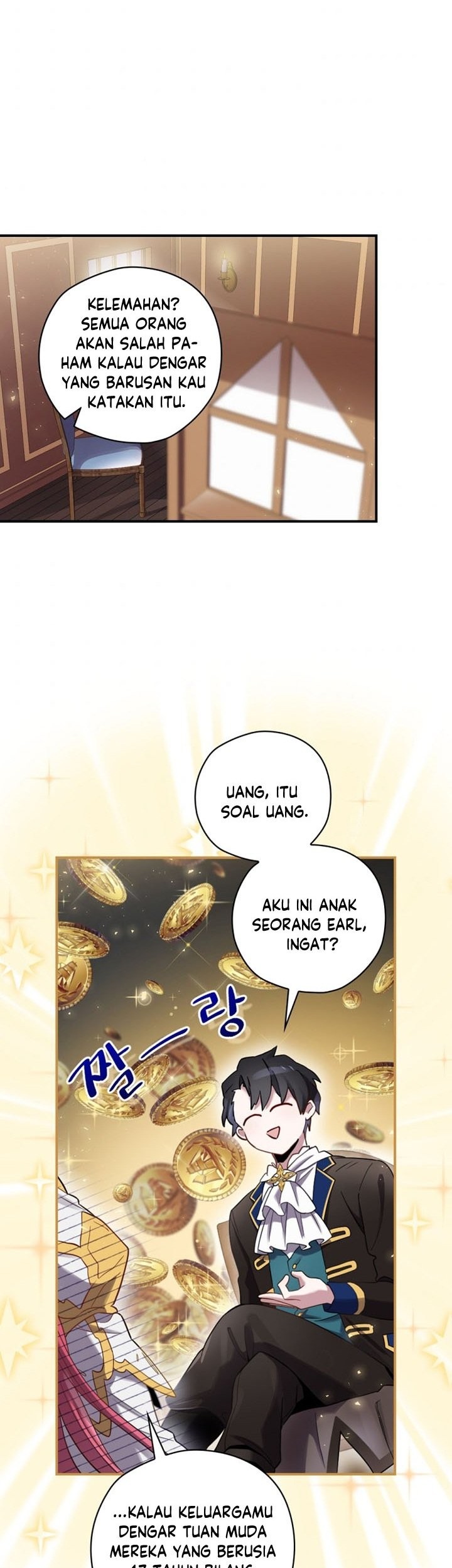 Ending Maker Chapter 07 Gambar 24