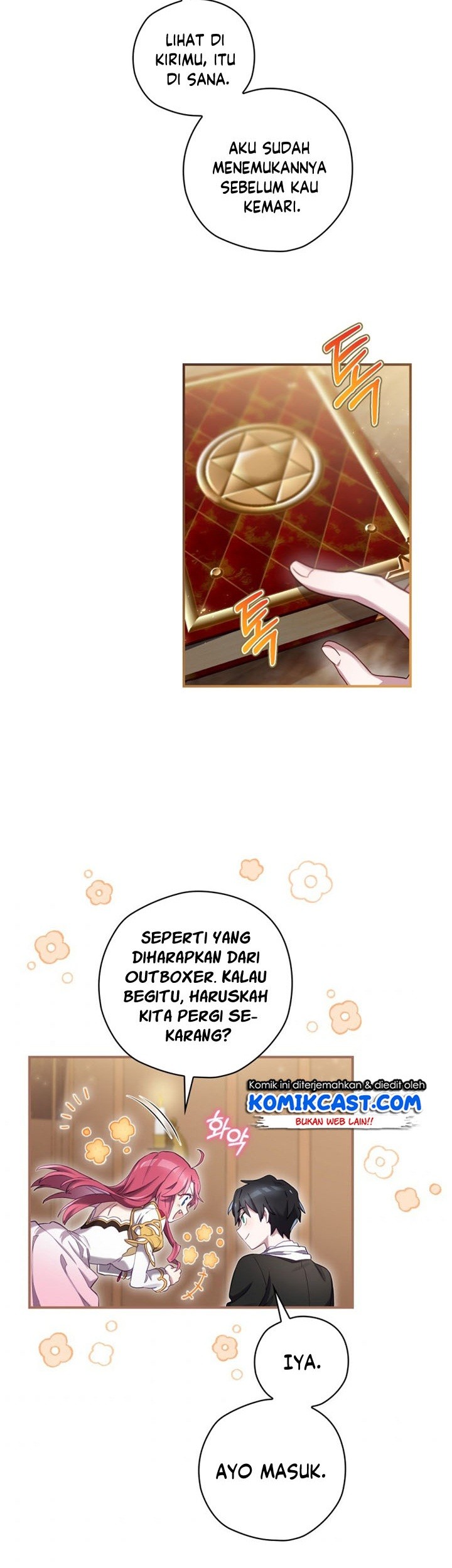 Ending Maker Chapter 07 Gambar 44