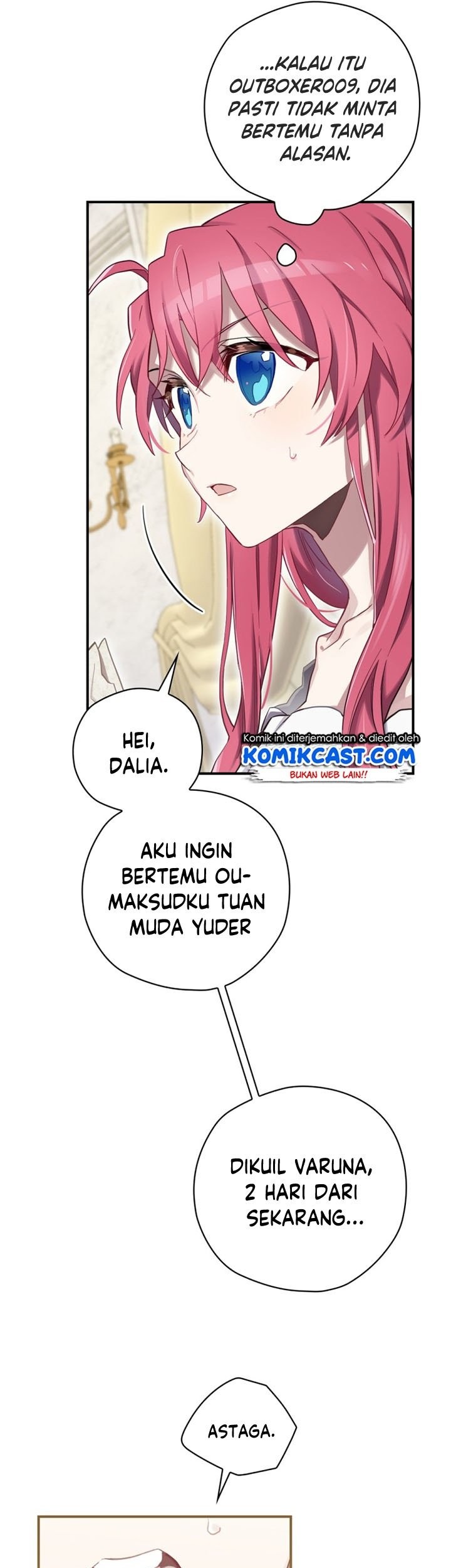 Ending Maker Chapter 07 Gambar 8