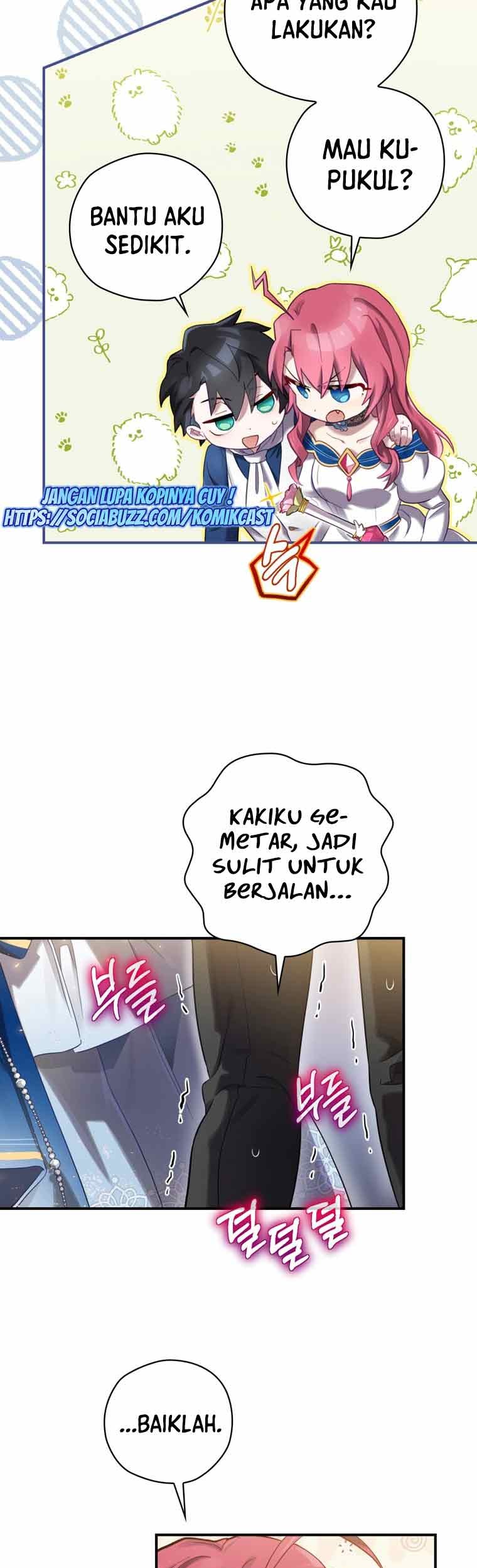 Ending Maker Chapter 06 Gambar 32