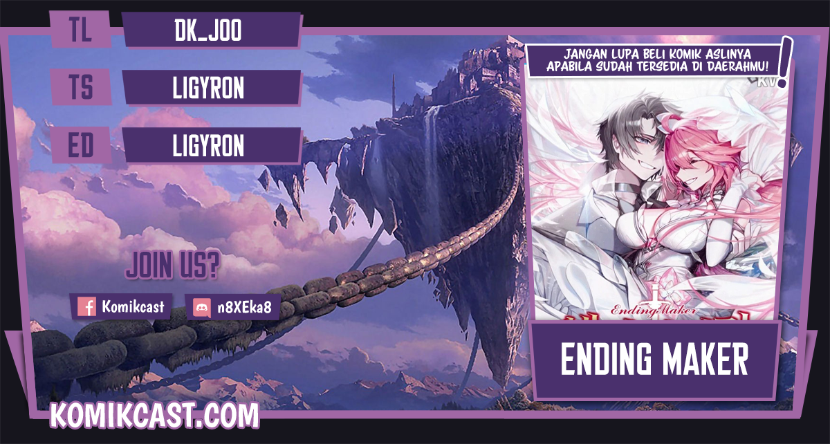 Komik Ending Maker Chapter 06 gambar nomor 1