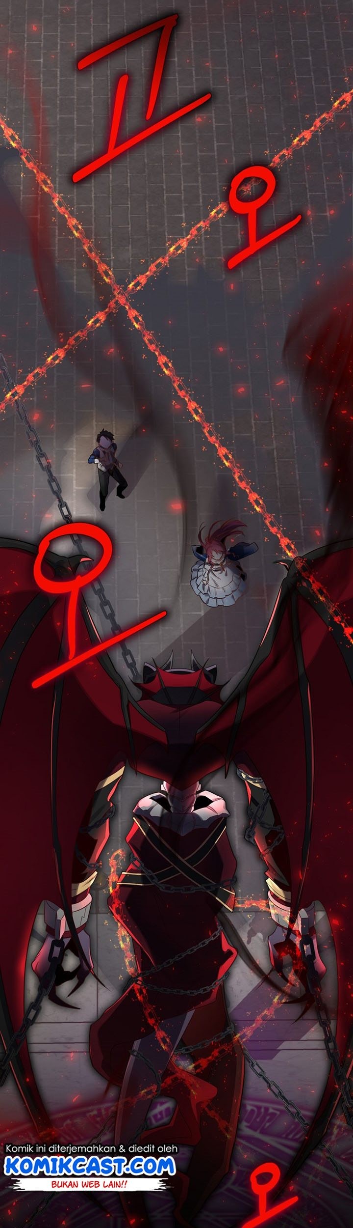 Ending Maker Chapter 05 Gambar 26