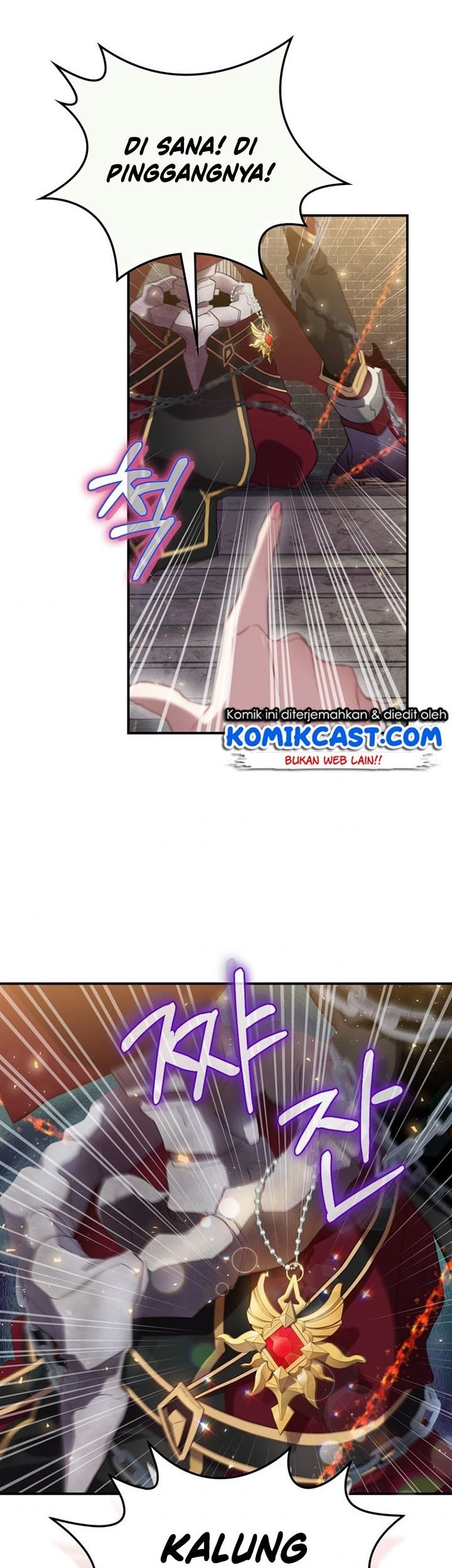 Ending Maker Chapter 05 Gambar 34